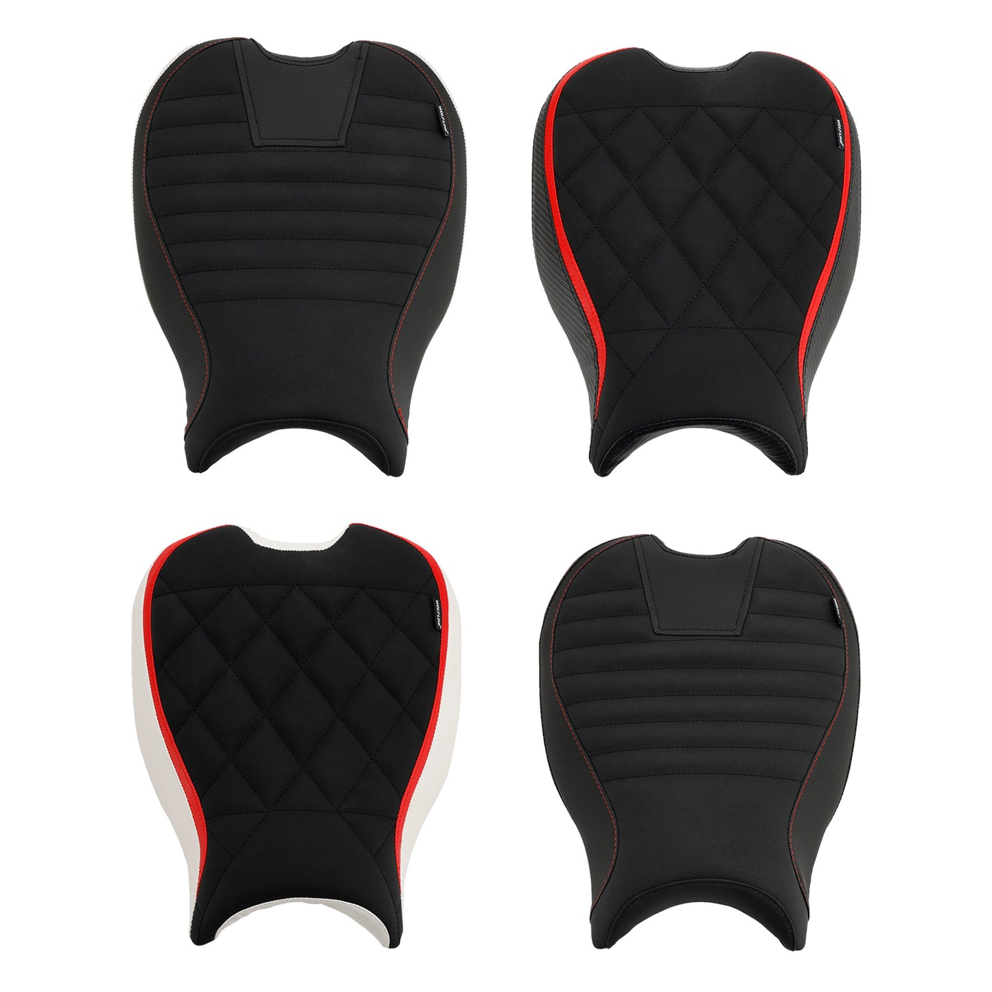 Front Driver Seat Rider Cushion Pu Fit For DU Streetfighter V2 2022-2023 strip