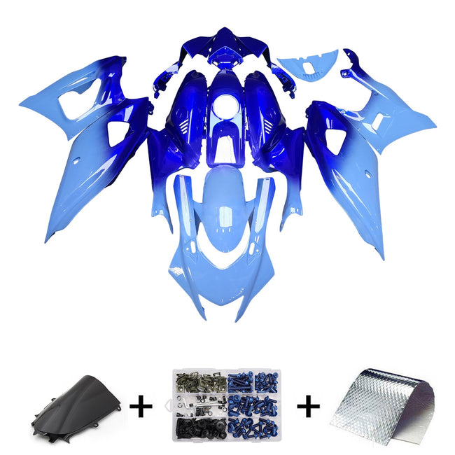 Injection Fairing Kit Bodywork Plastic ABS fit For Yamaha YZF-R7 2021-2025