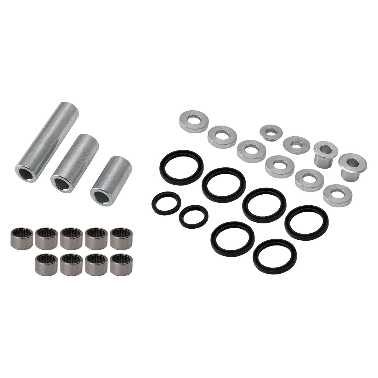 27-1137 Swing Arm Linkage Bearings For Kawasaki KX250F KX450F 2006-2018