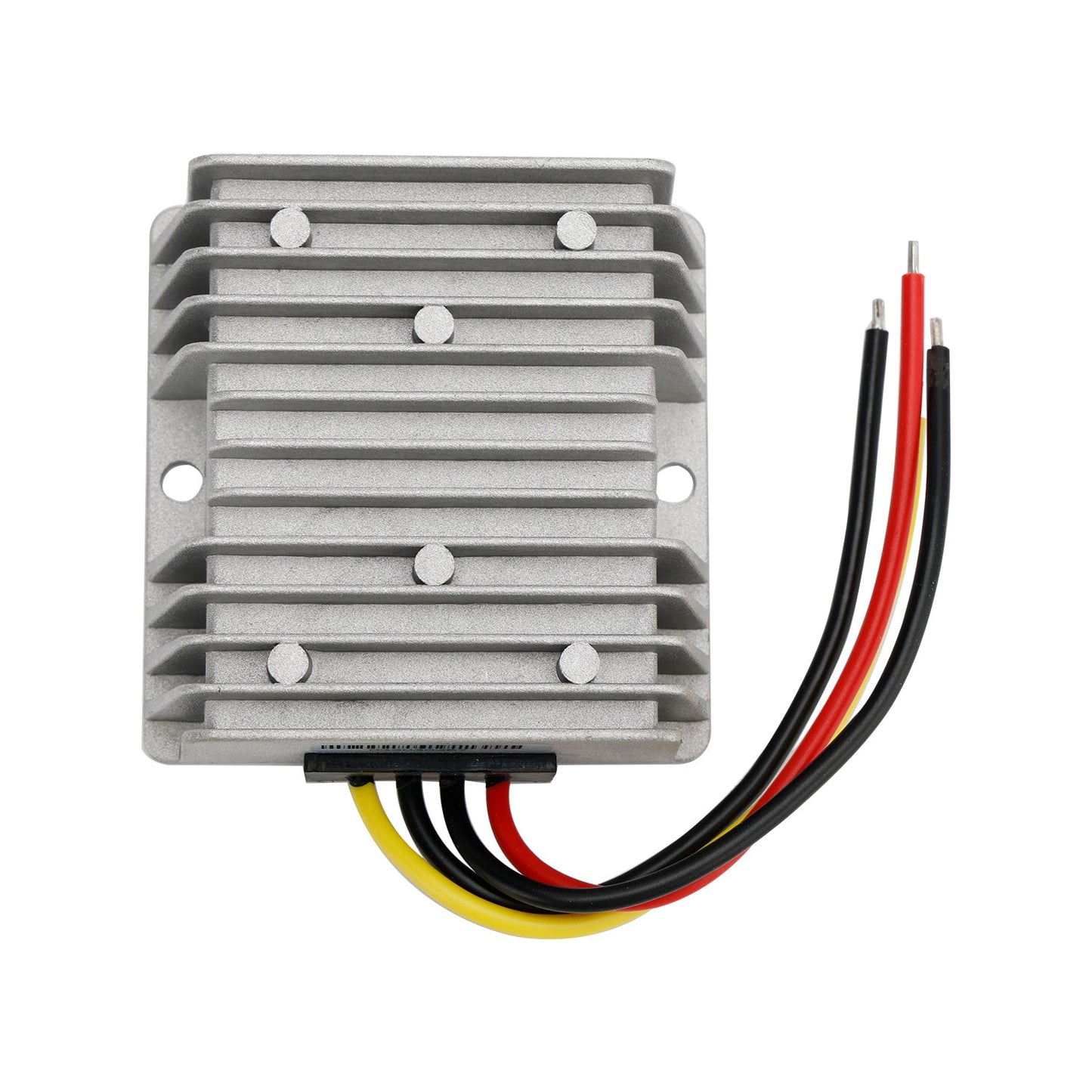 Waterproof DC/DC Converter Regulator 12V Step Up to 28V 5A 140W
