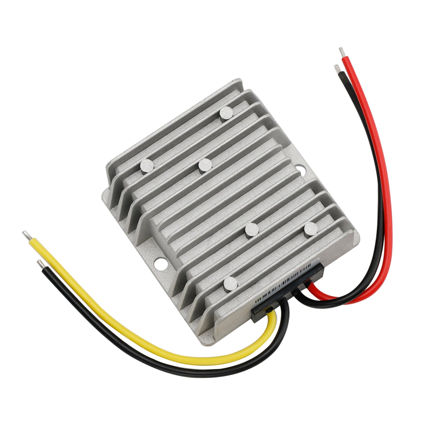 WaterProof 40-120V to 24V 15A 360W Step Down DC/DC Power Converter Regulator