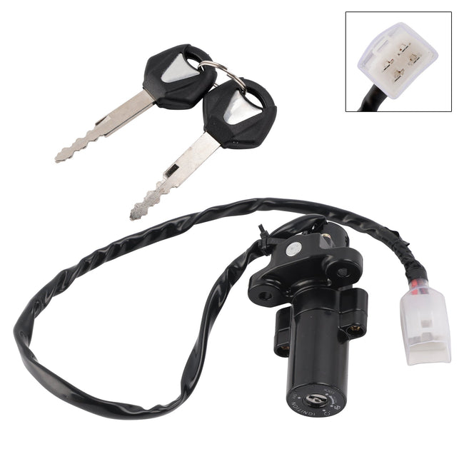 Ignition Key Switch For Yamaha YZF-R3 R3 YZF-R25 R25 MT-03 MT03 2019 2020-2024