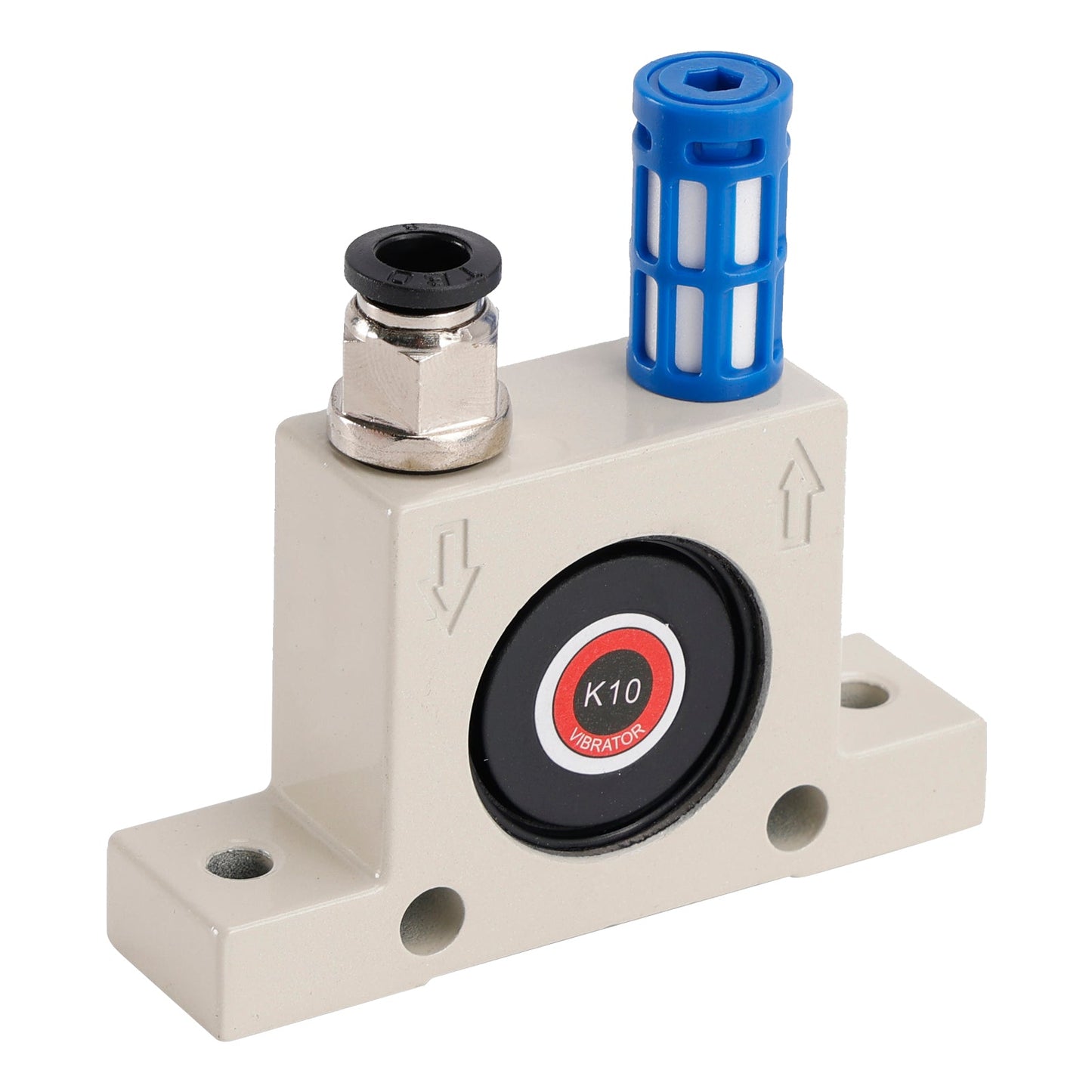 K8/10/13/16 Pneumatic Vibrator Power Concrete Vibrator Air Turbine Oscillator