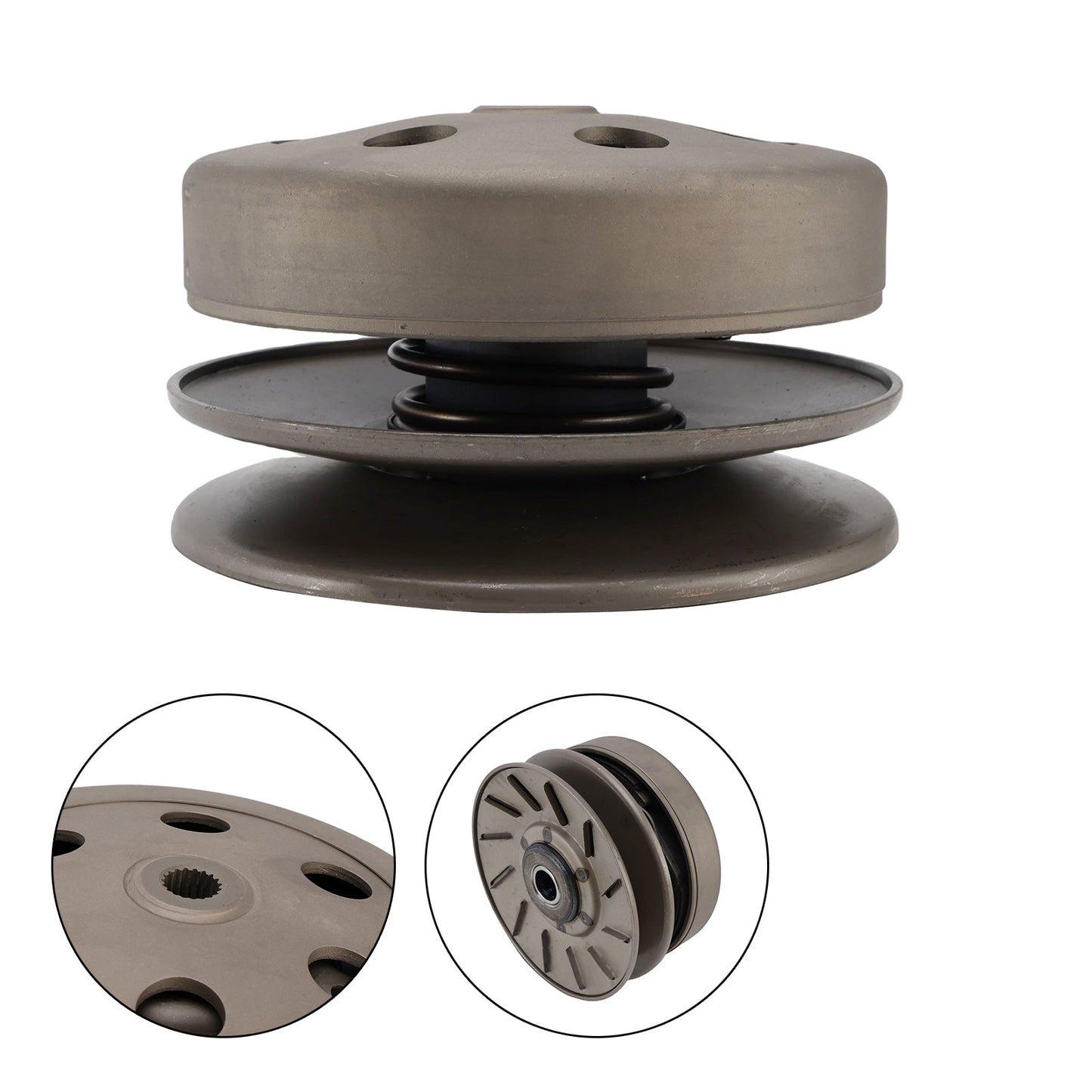 2009-2015 Arctic Cat ATV DVX 300 Front Clutch Variator Pulley Set 3303-767 3303-781