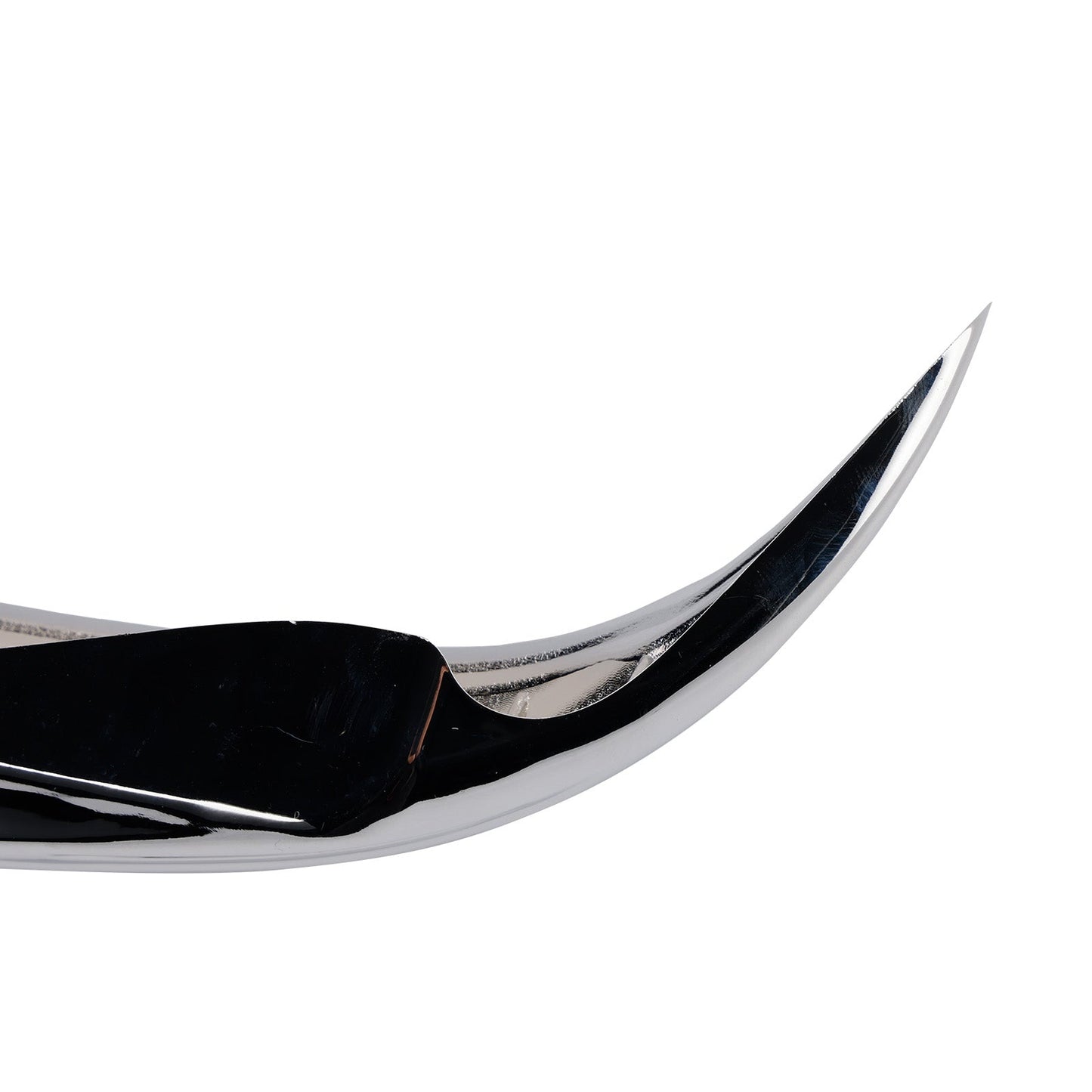 Bat Brow Batwing Fairing Accent Trim For Electra Street Glides Trikes 96-13