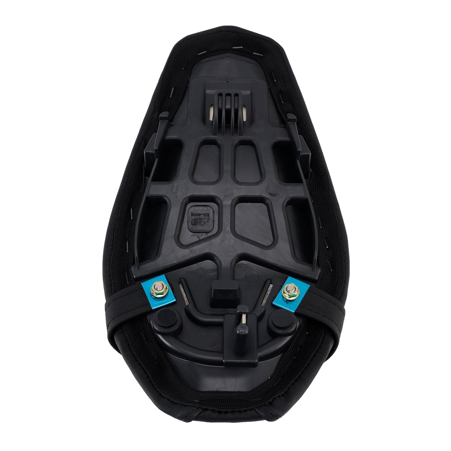 Rear Passenger Seat Pillion Saddle Flat For Kawasaki Z900 2017-2023