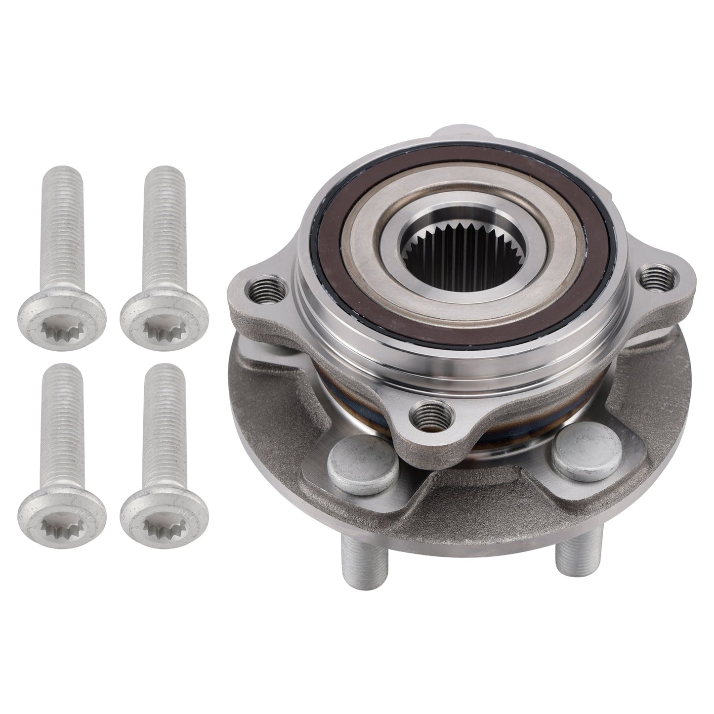 Front Wheel Hub 18-14 652 0002 For Jaguar F-Pace I-Pace Land Rover