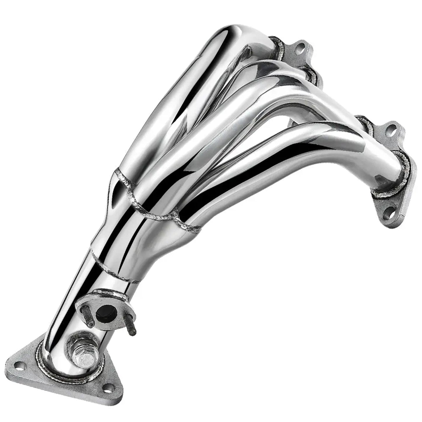 1990-1999 TOYOTA CELICA GT/GTS 2.2L Stainless Steel Exhaust Manifold Header Fit