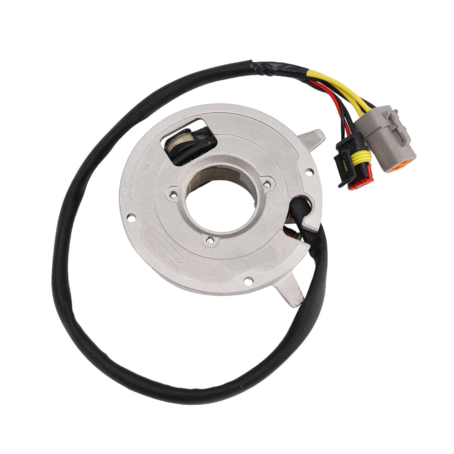 2009 Ski-Doo Bombardier Skandic SUV Stator Coil Alternator 420889368 420889369 420889366