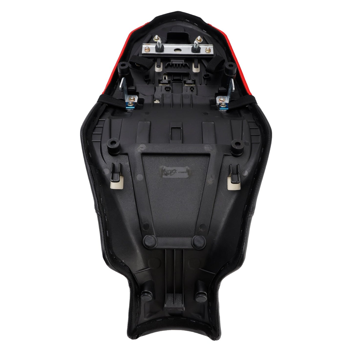 2019-2024 Suzuki Katana Complete Cushion Rider Passenger Seat +20Mm Black