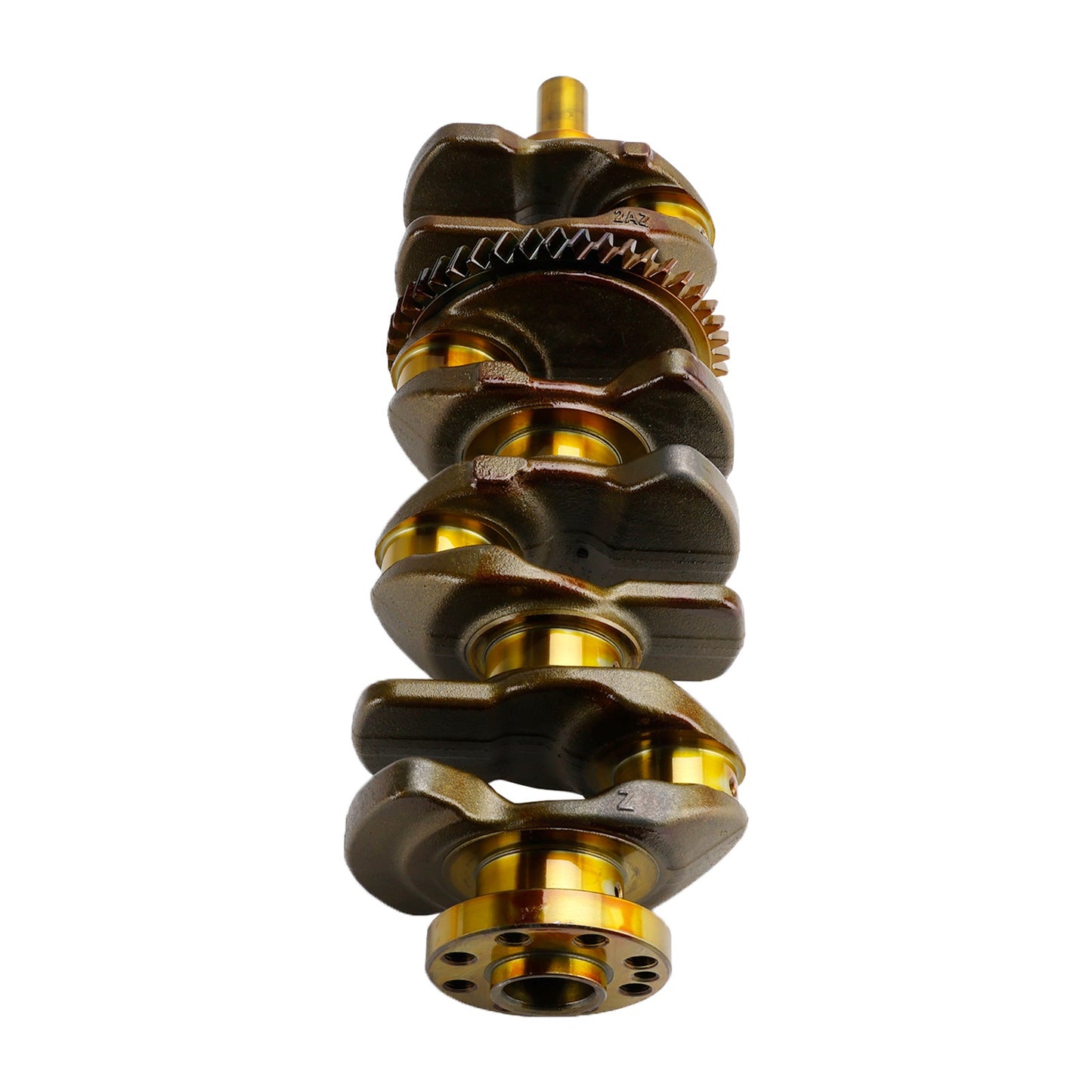 2001-2007 Toyota Highlander 2AZ-FE 2.4L Engine Overhaul Rebuild Kit w/ Crankshaft Rods Timing Kit