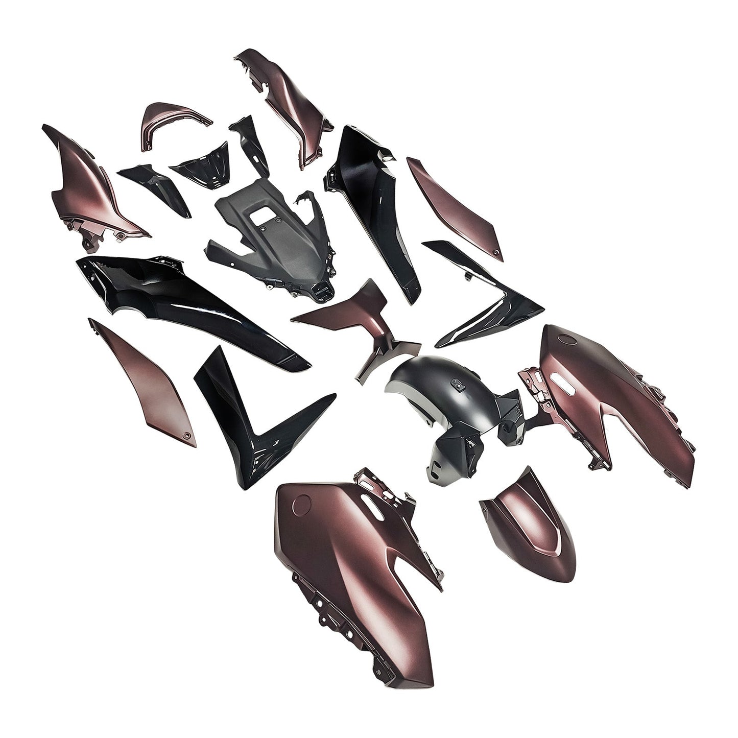 2025-2026 for Yamaha TMAX560 Injection Bodywork Fairing Kit