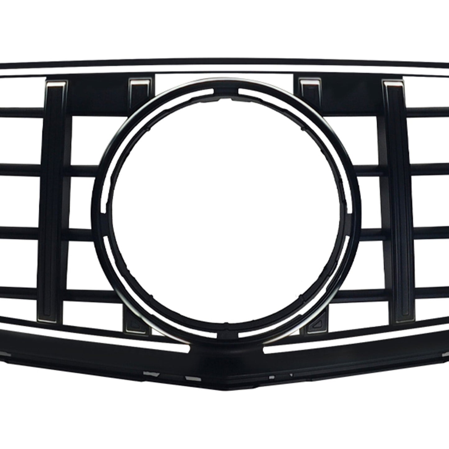 2008-2014 Fit Benz C-Class W204 C300 C350 GT-Style Front Bumper Grill Grille