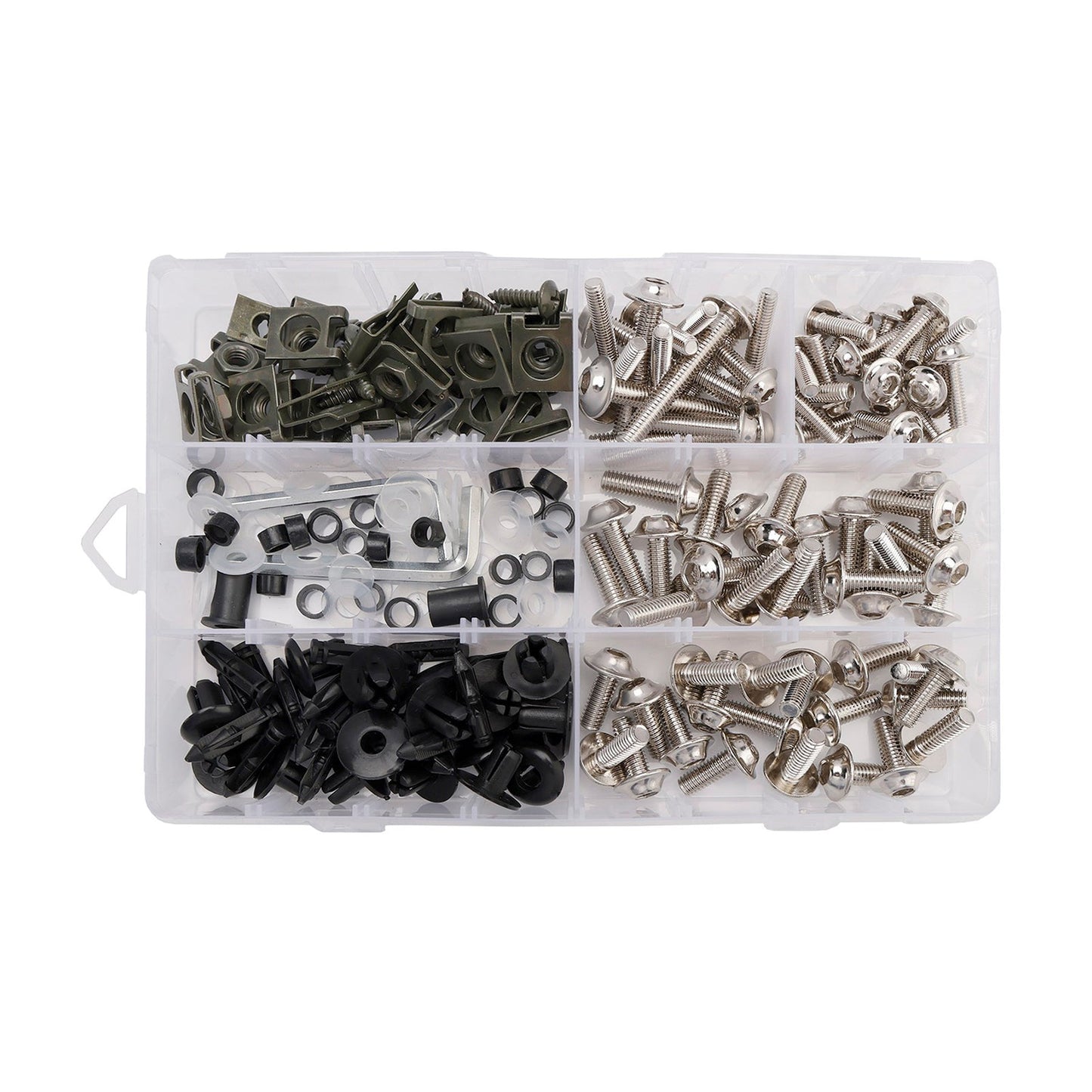 Injection Fairing Kit Bodywork Plastic ABS fit For Yamaha YZF-R6 2017-2023