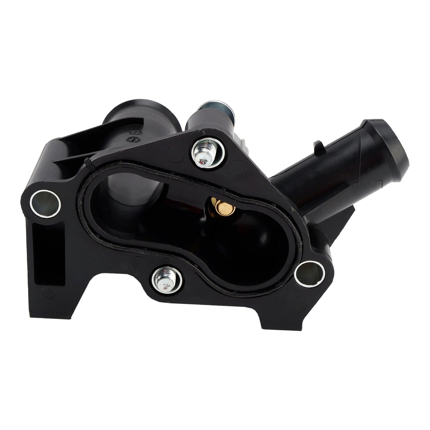 7M5G8K556AC Thermostat Housing Assembly for Ford Fiesta FBD GFJ Focus 1.6L