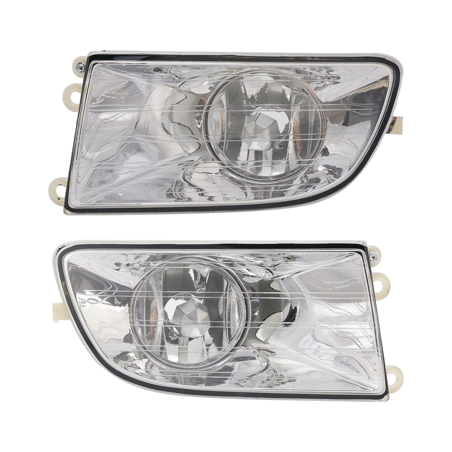 Front Fog Light Lamp Cover 1Z0941701 1Z0941702 For Skoda Octavia II 04-08