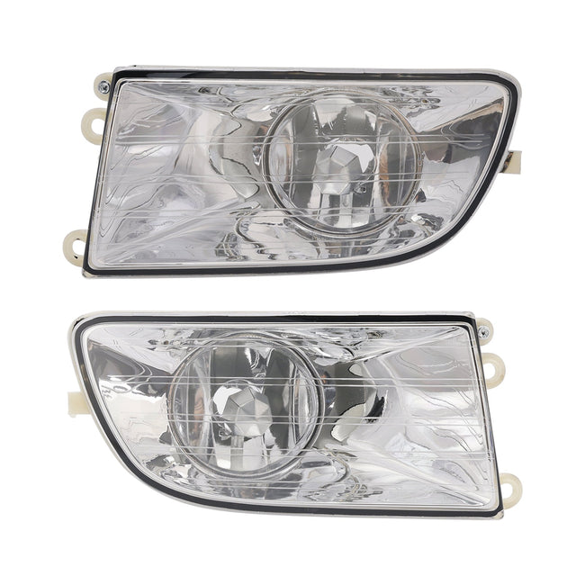 Front Fog Light Lamp Cover 1Z0941701 1Z0941702 For Skoda Octavia II 04-08