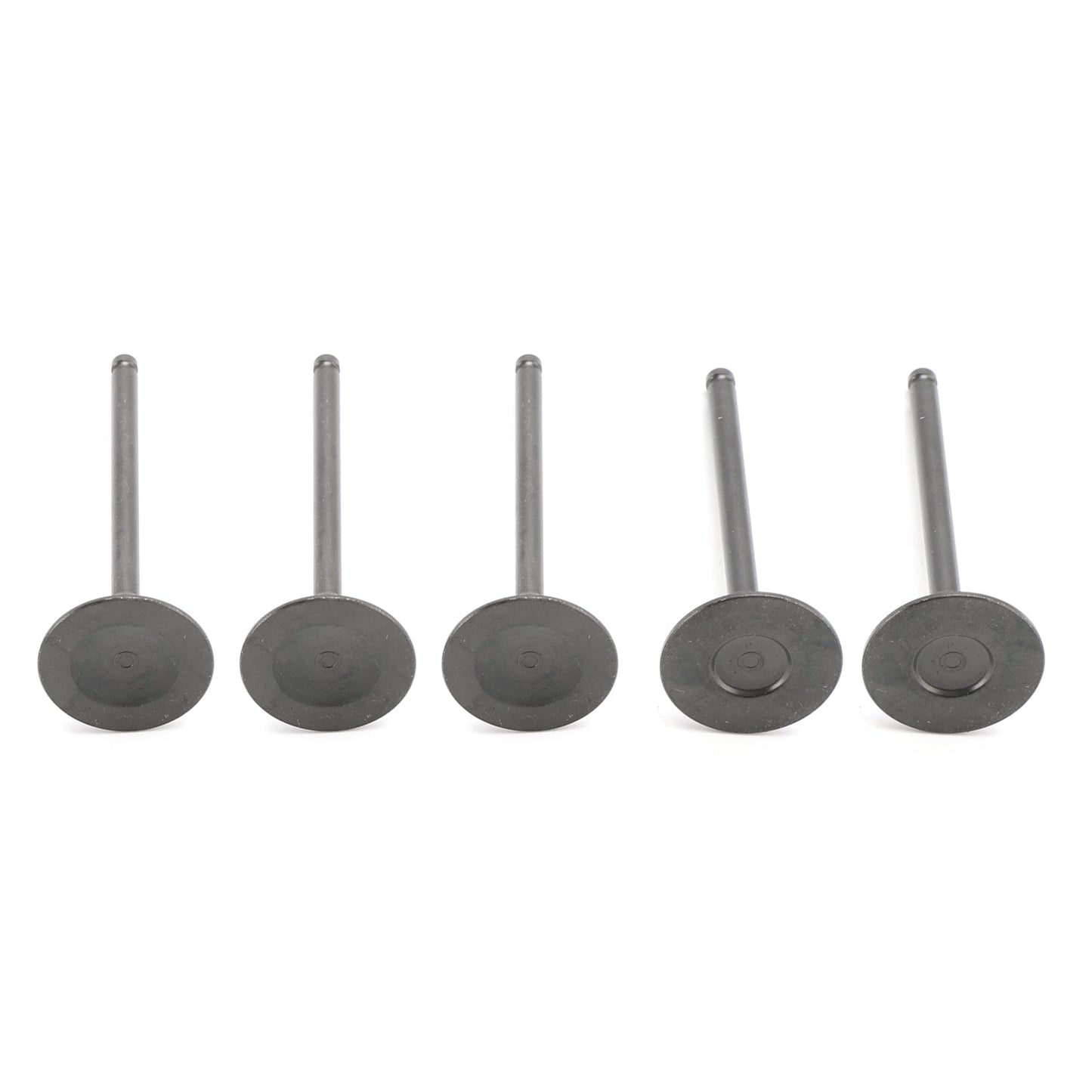 2009-2023 Yamaha YFZ450R Intake & Exhaust Valves w/ Seals 5TA-12111-00 1WG-12118-00
