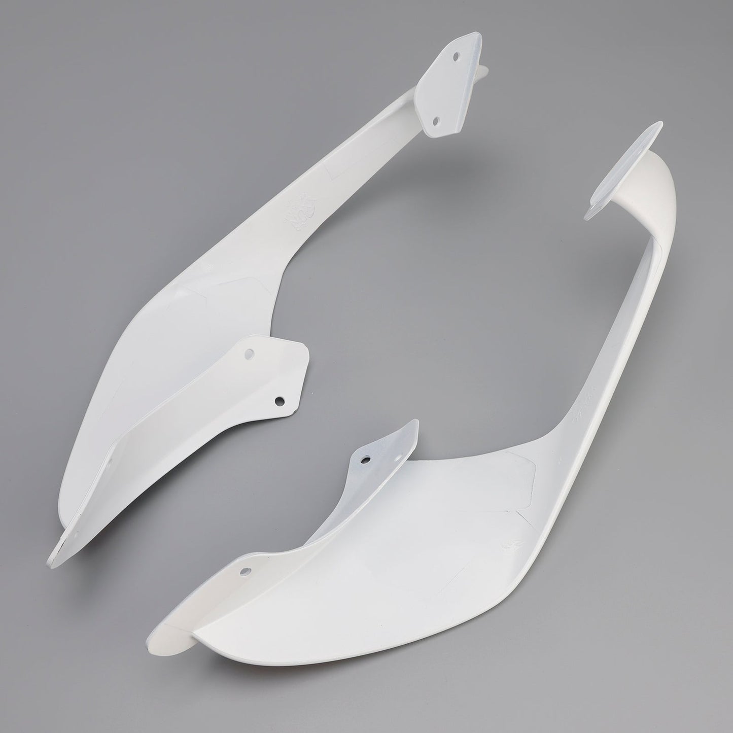 2021-2024 Yamaha YZF R1 R1M Front Side Winglets Wings Spoiler Fairing