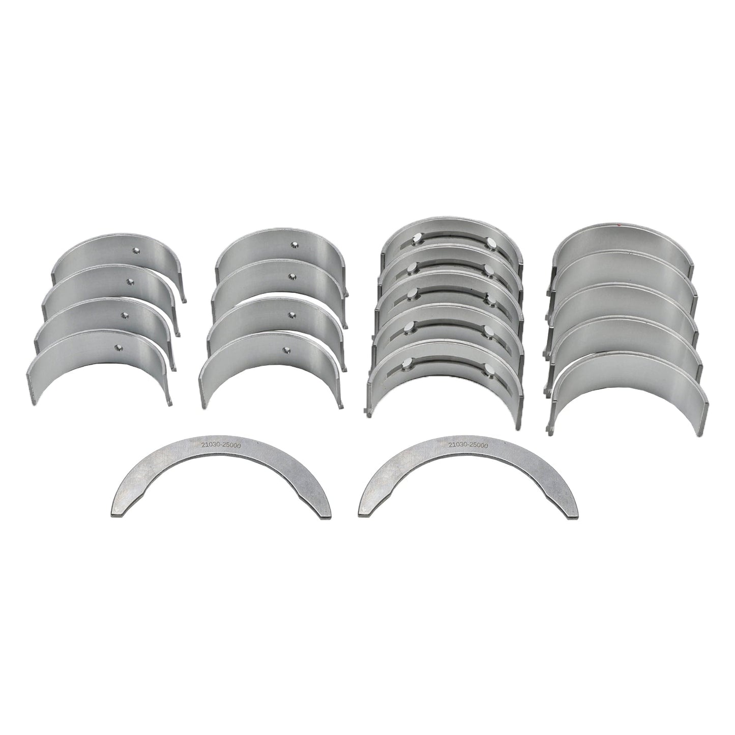 2007–2019 Hyundai Sonata G4KE 2.4L Engine Overhaul Rebuild Kit & Crankshaft & Con Rods 23510-25220