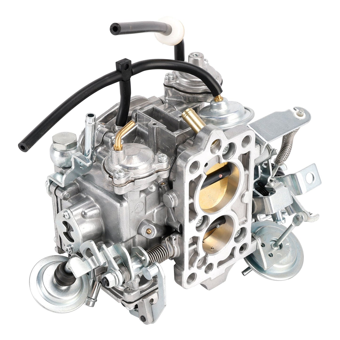 1987-1991 toyota Truck 22R 2 BBL Square Carburetor 21100-35410