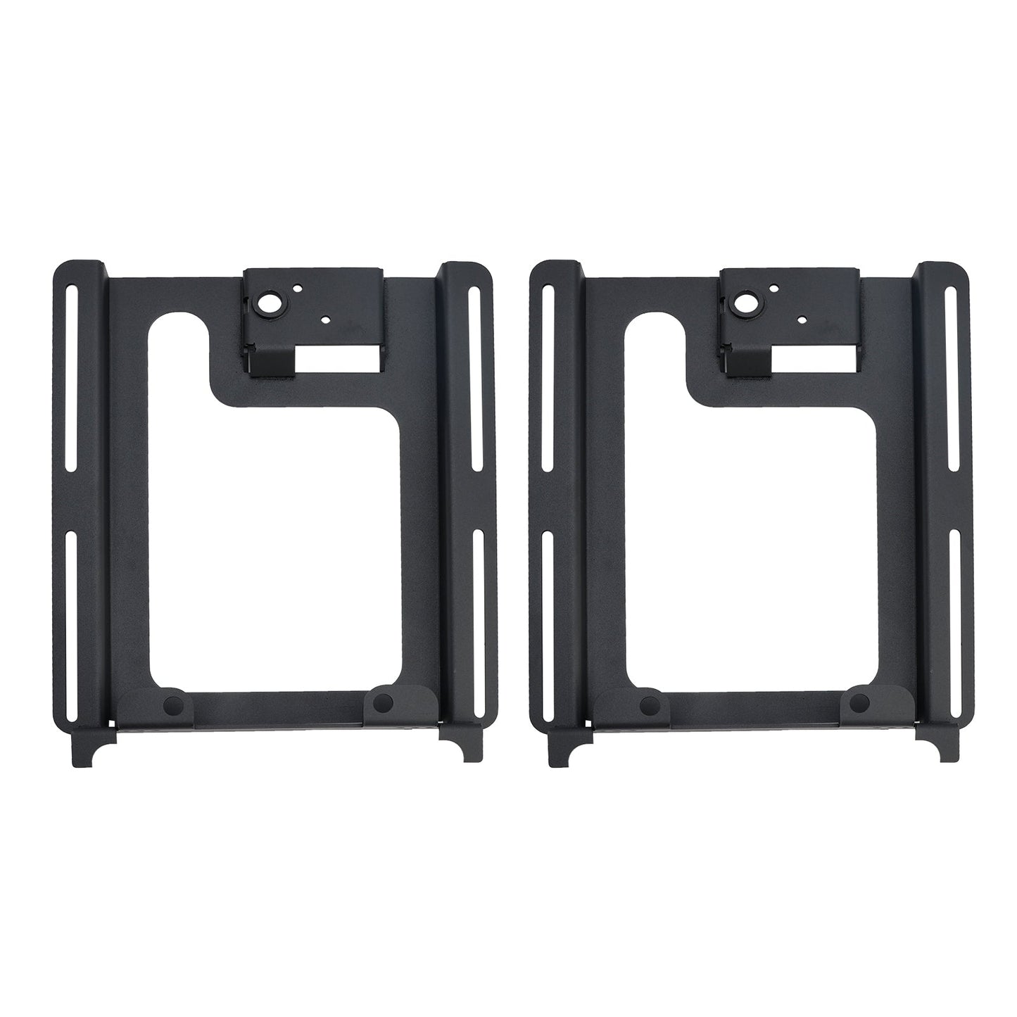Polaris RZR RS1 2X Lower Recline Seat Bases Set