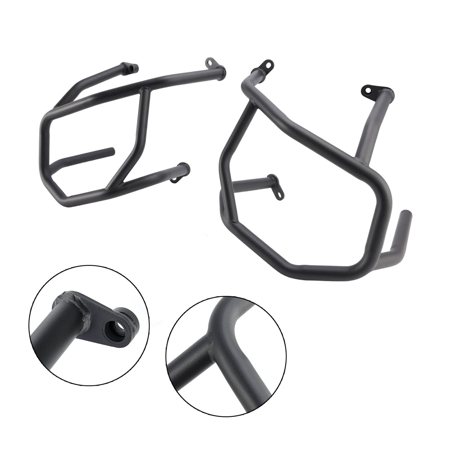 2024-2025 Bmw R1300Gs Engine Protect Guard Frame Lower Crash Bar