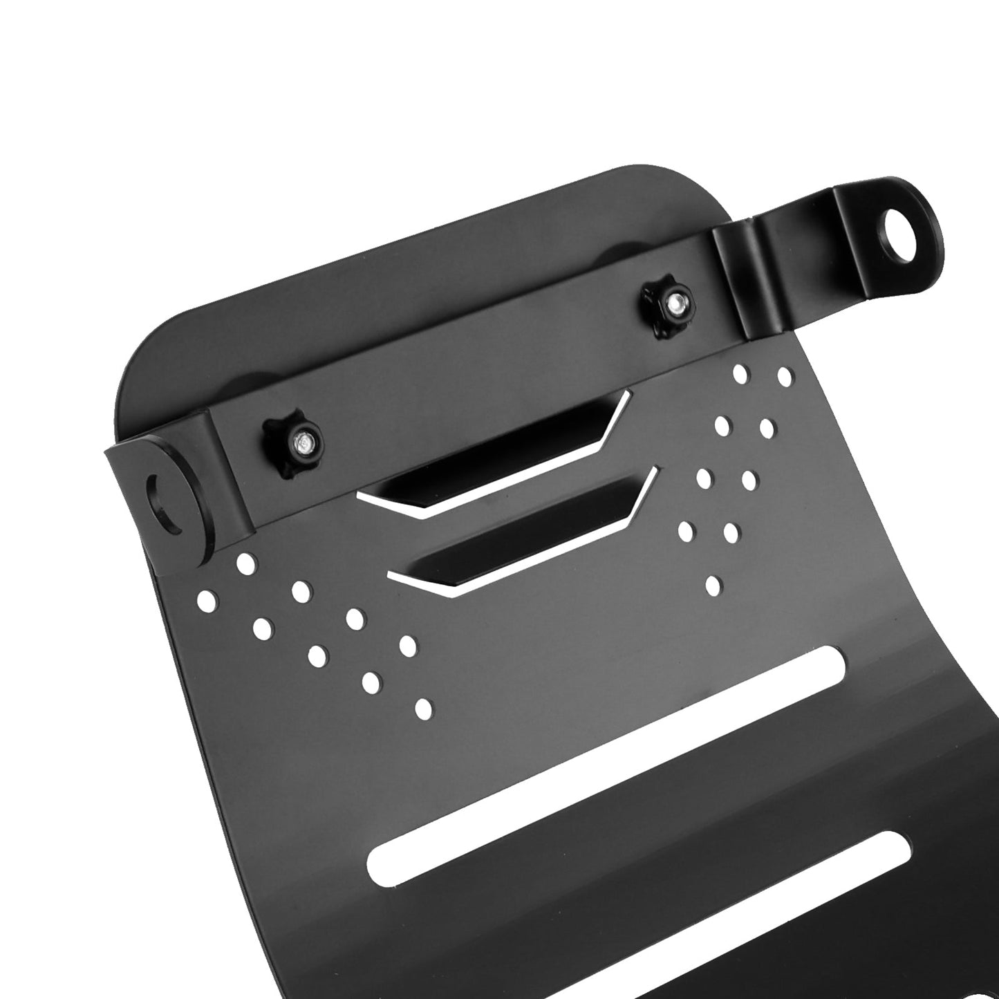2022-2025 R.E. Classic 350 ALU SKID PLATE BASH PLATE SUMP GUARD