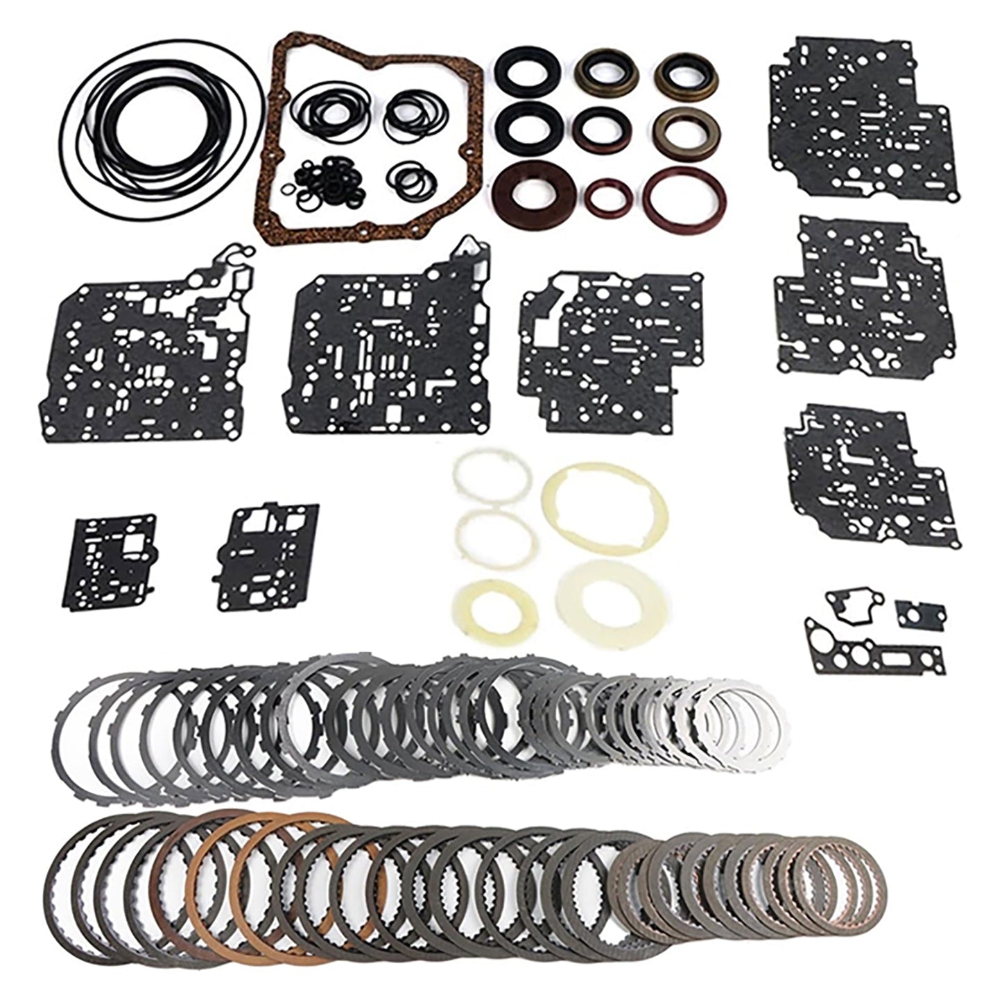 2002-2006 For Opel/HoldenVectra AW55-50SN 55-51SN Transmission Master Rebuild Kit T15900A