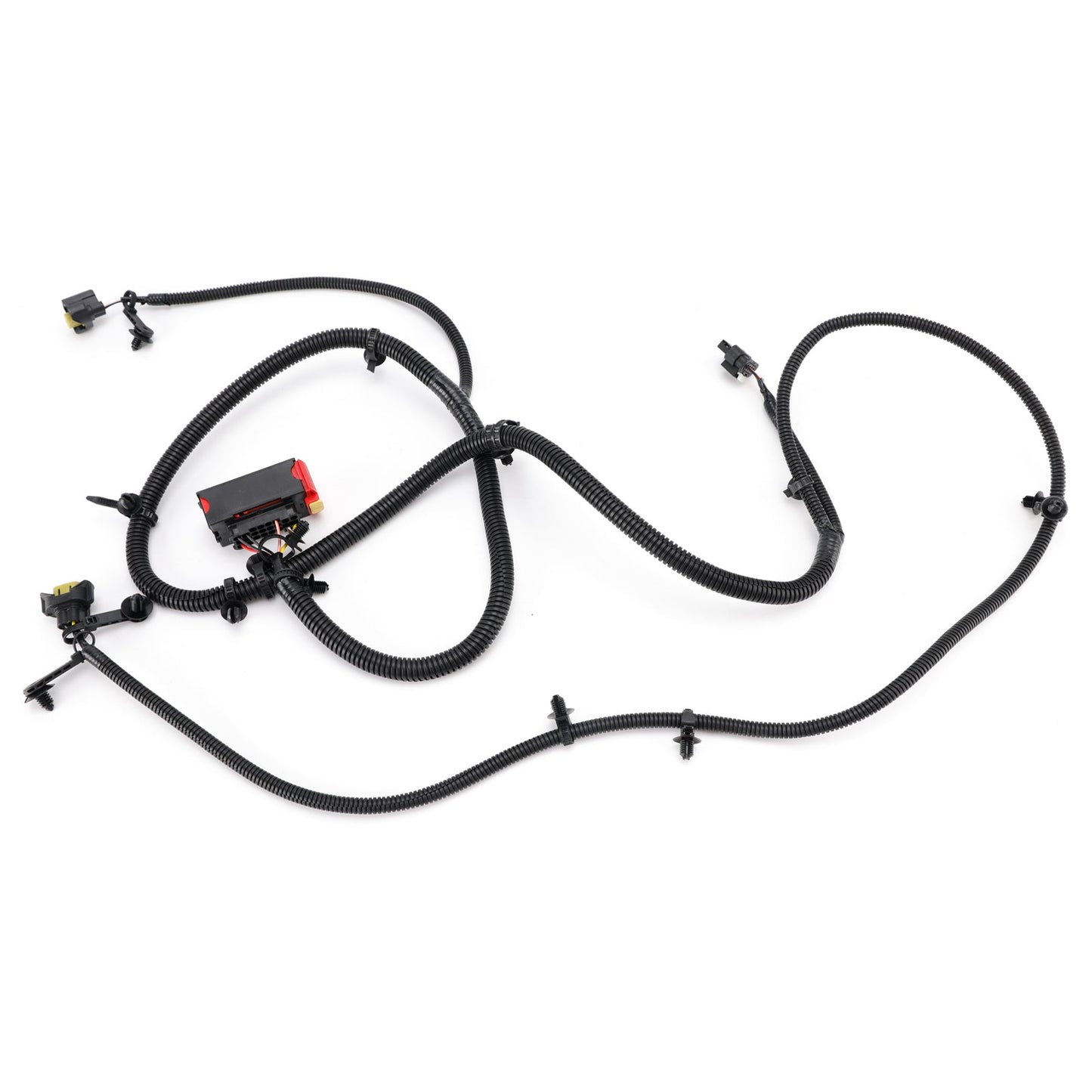 Front Fascia Wiring Harness 68287839AC For Jeep Cherokee 2019