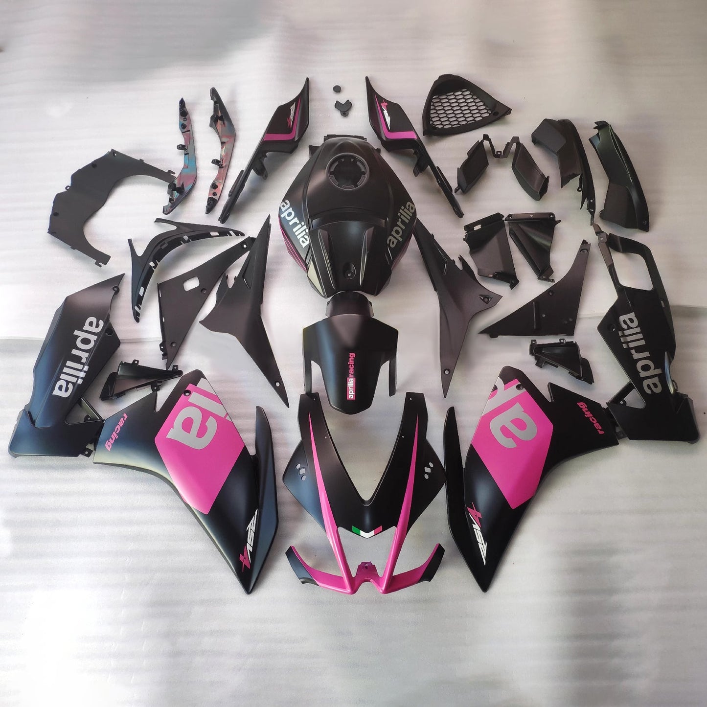 2012-2016 Aprilia RS4 125 50 Injection Fairing Kit Bodywork