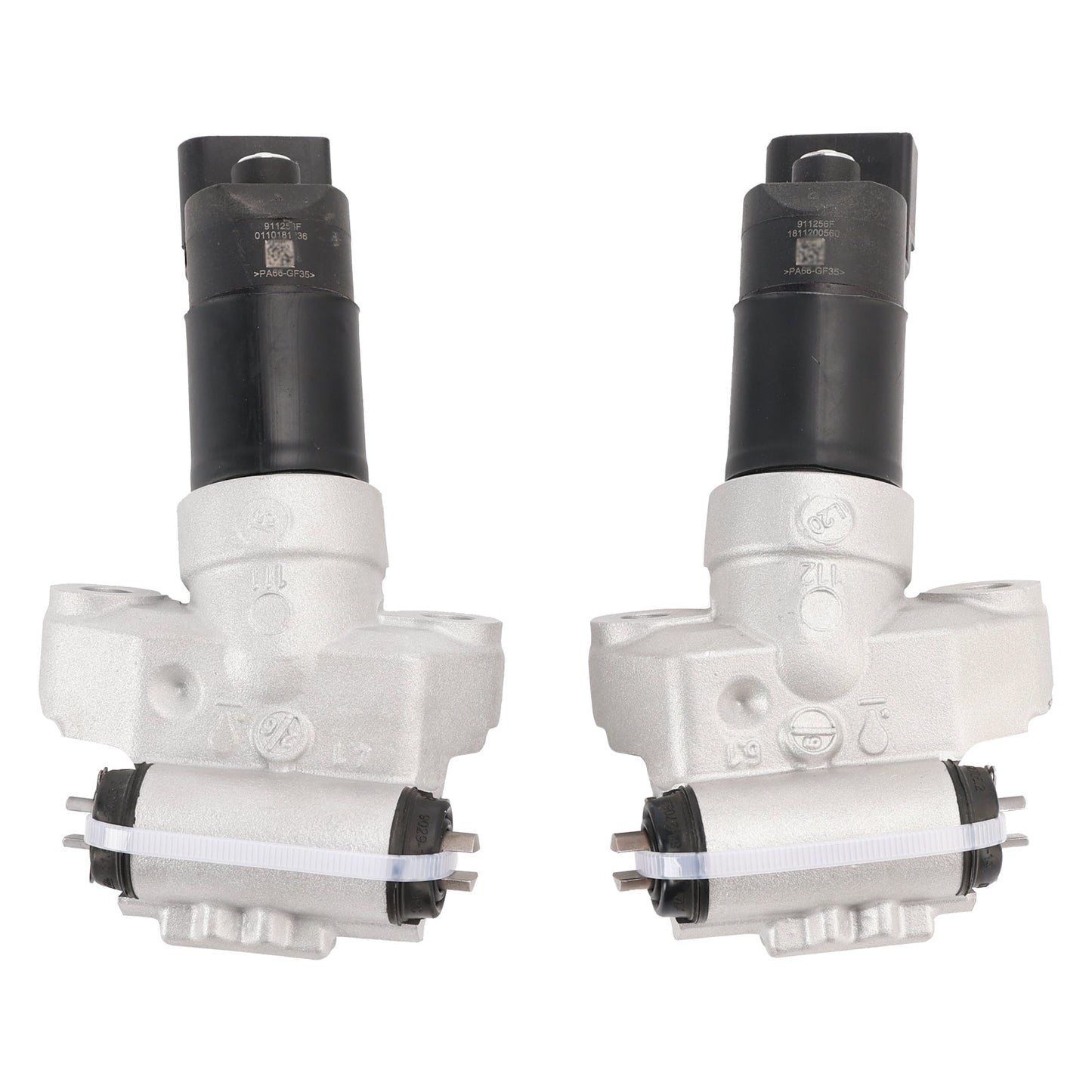 AUDI E-TRON GT Rear Left+Right Parking Brake Motor 9Y0907615 616