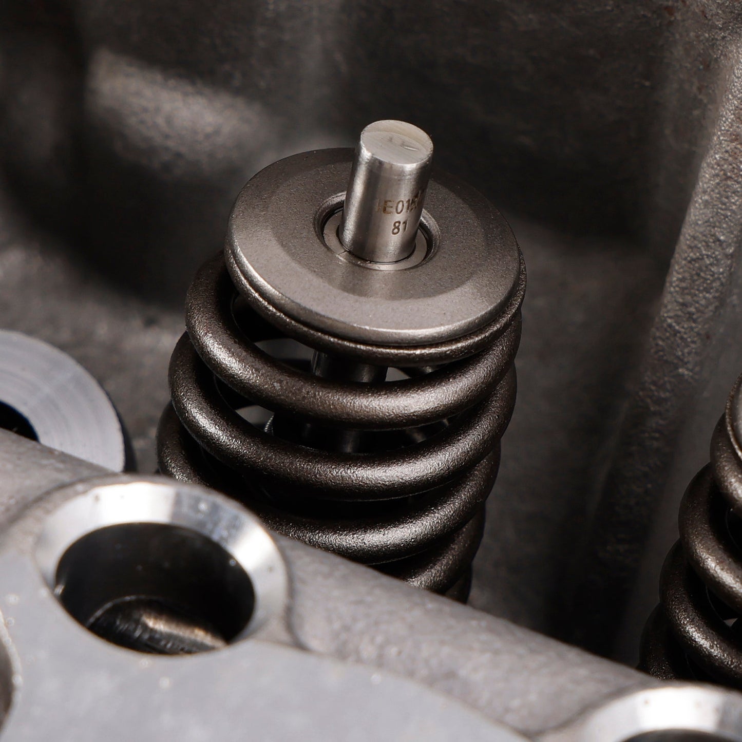 VW CYAA CJZ CJZA CJZB CJZC CJZD CYV CYVA CYVB CYVC CYVD Cylinder Head Valves 1.2 TSI EA211 04E103064L