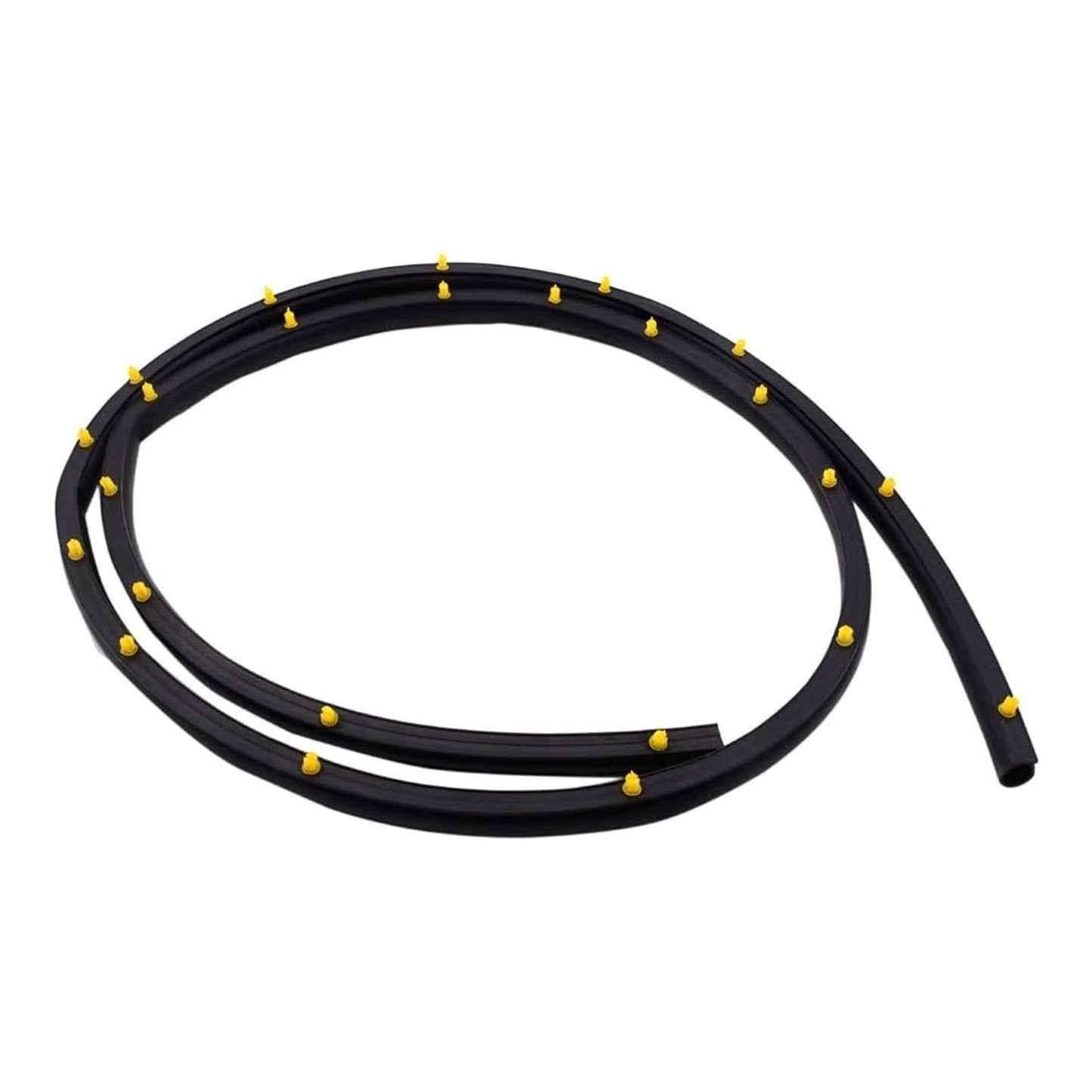 Hood Seal Strip Trim 68070493AA For Jeep Grand Cherokee 2011-2020