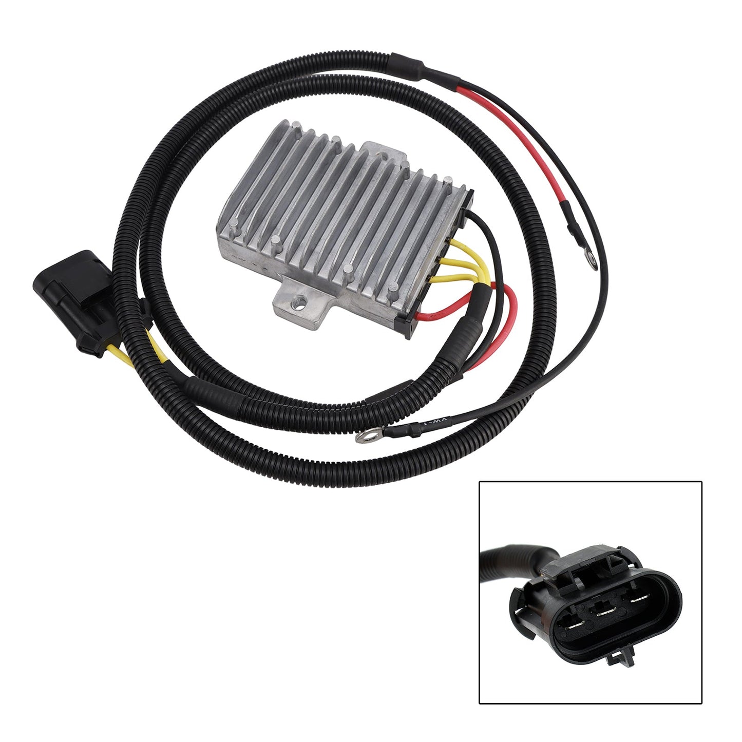 2022-2024 Can-Am Maverick MAX Turbo RR XDS Regulator Rectifier 12V 710006824
