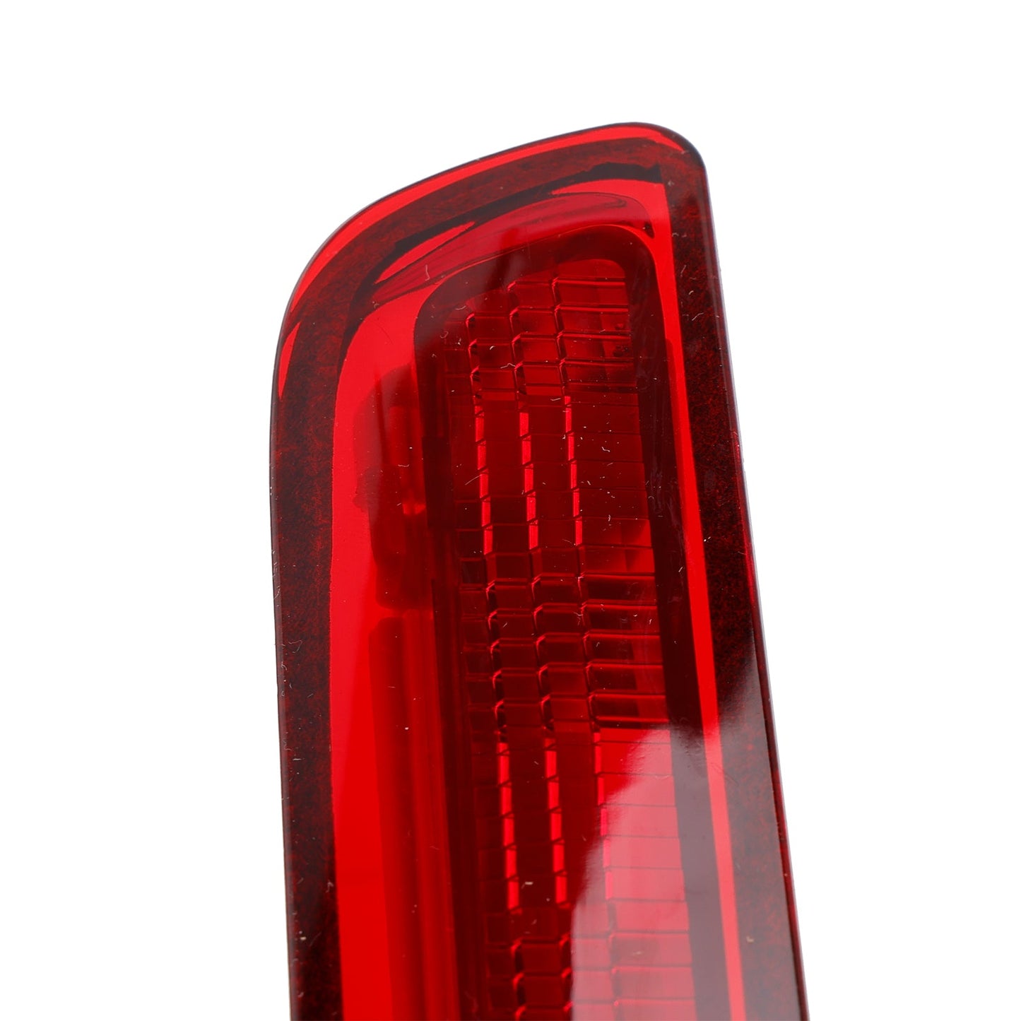 Car Rear Center Stop Brake For LAND CRUISER PRADO LC120 2003-2009 Red