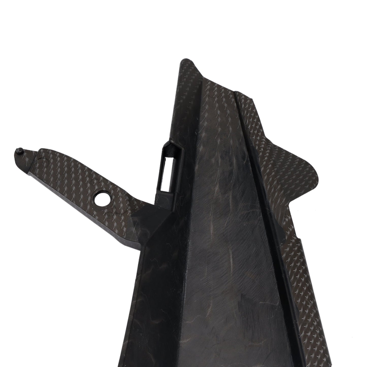 2024-2025 Daytona 660 Frame Side Outrigger Cover Panel Guard Fairing