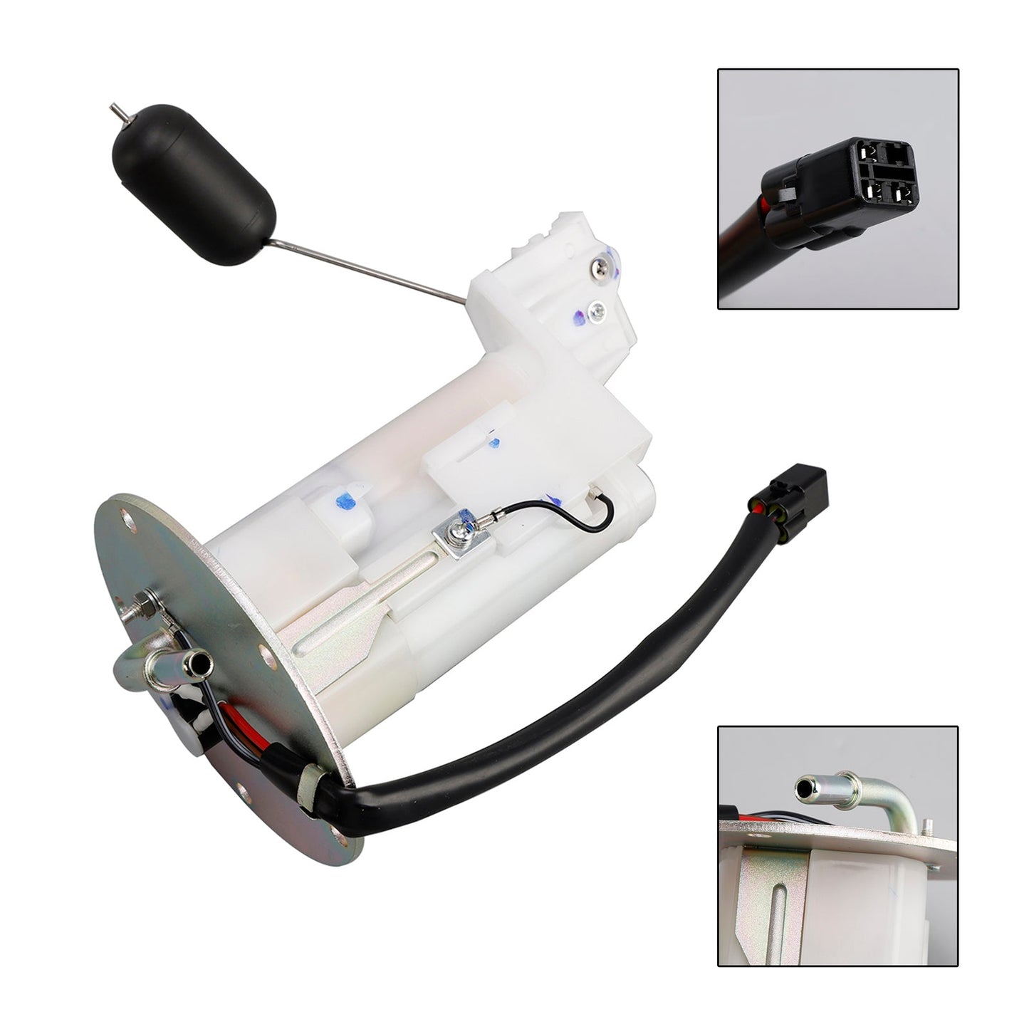 2017-2025 Kawasaki VERSYS-X 300 ABS KLE300 Fuel Pump Assy Replacement 49040-0758
