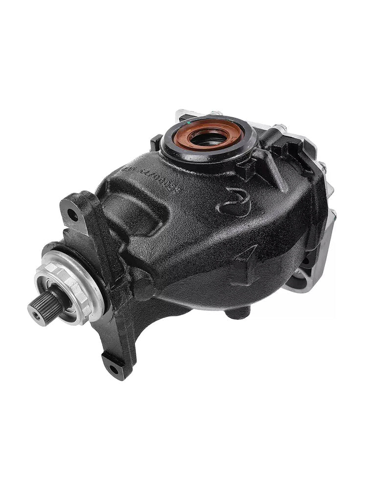 2011 2012 2013 BMW E70 X5 L6 3.0L Rear Differential Carrier Axle 3.15 Ratio 33107590911 33107590912
