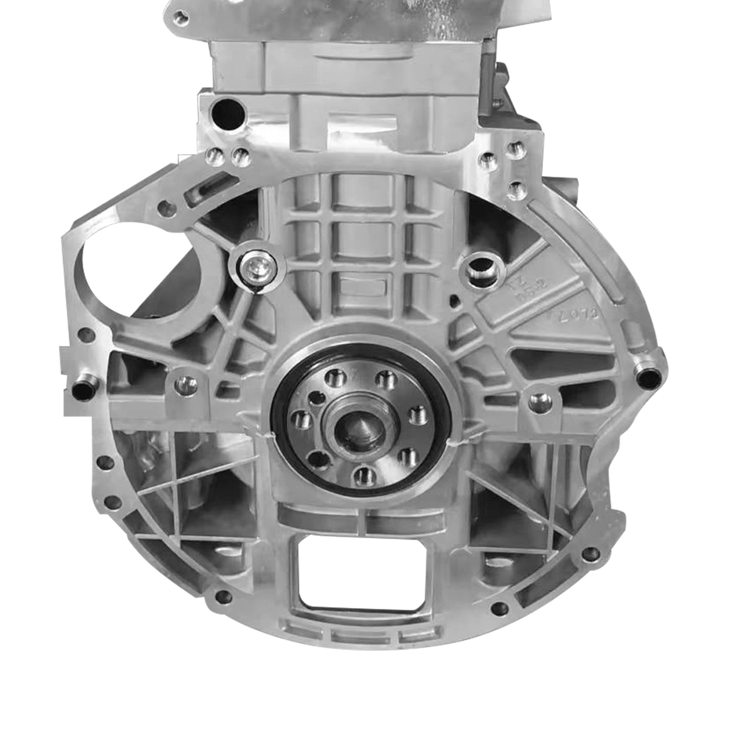 2017-2018 Hyundai Santa Fe Sport 4-Door 2.4L G4KJ Engine Assembly Motor Block Old Type