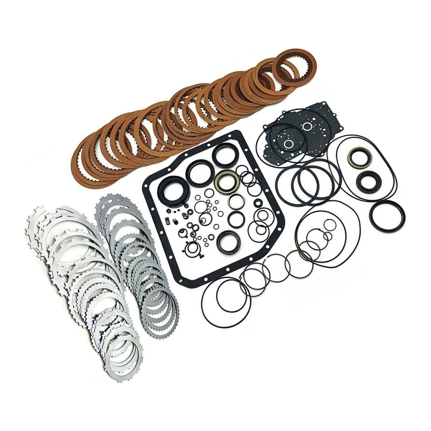 2002-2003 TOYOTA CAMRY 3.0L Auto Transmission Master Rebuild Kit Overhaul Seals U140E U140F T13600A