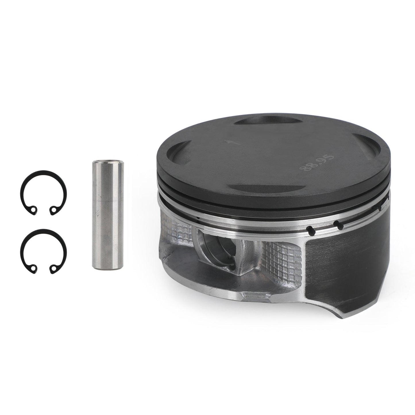 1996-2004 Honda XR400R Cylinder Big Bore 440cc Piston Ring End Kit