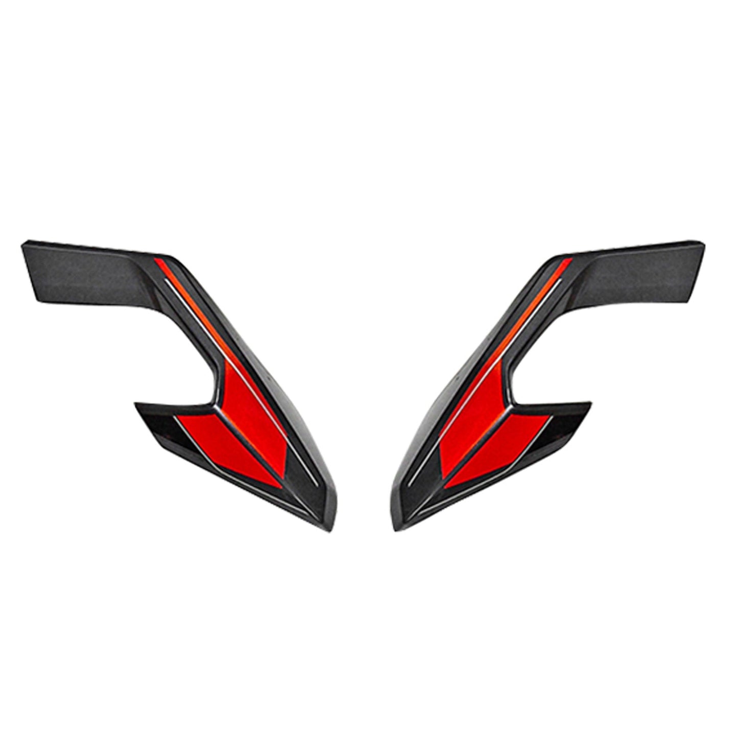 Injection Bodywork Fairing Kit for Street Triple 765 R/RS 2023-2025