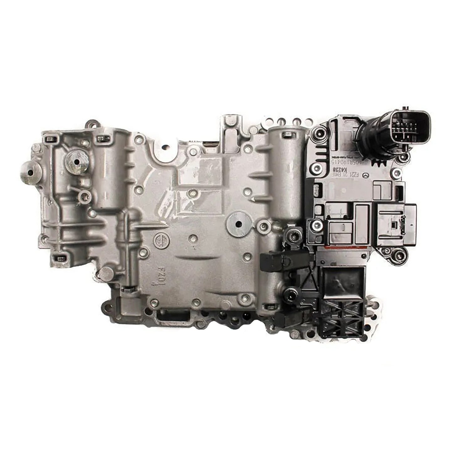 2014-2017 MAZDA 6 L4 2.5L VALVE BODY 6 SOLENOIDS CAST#FZ01 238740A FW6A-EL