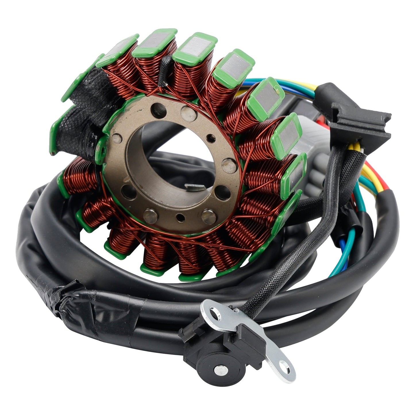 2006-2009 Honda TRX450R Magneto Stator Regulator Gasket Set 31120-HP1-601 31600-KTB-003 11395-HP1-600