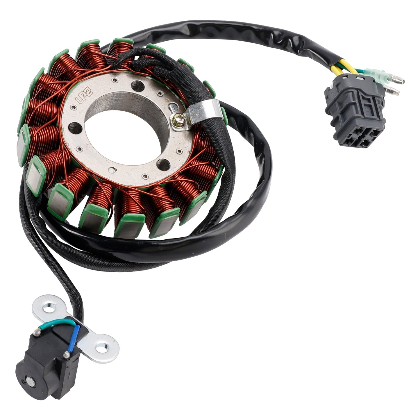 Magneto Stator Generator For Adly Herkules Canyon/Hurricane/Supermoto 320 Quad