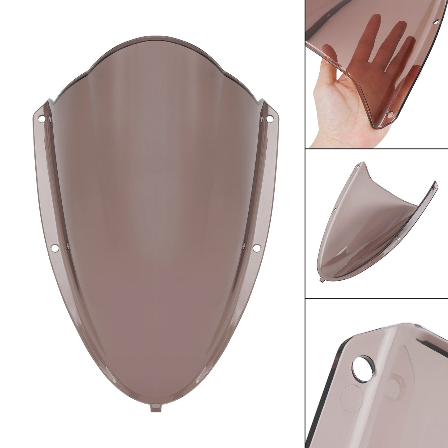 2020-2024 Aprilia RS660 Windshield WindScreen