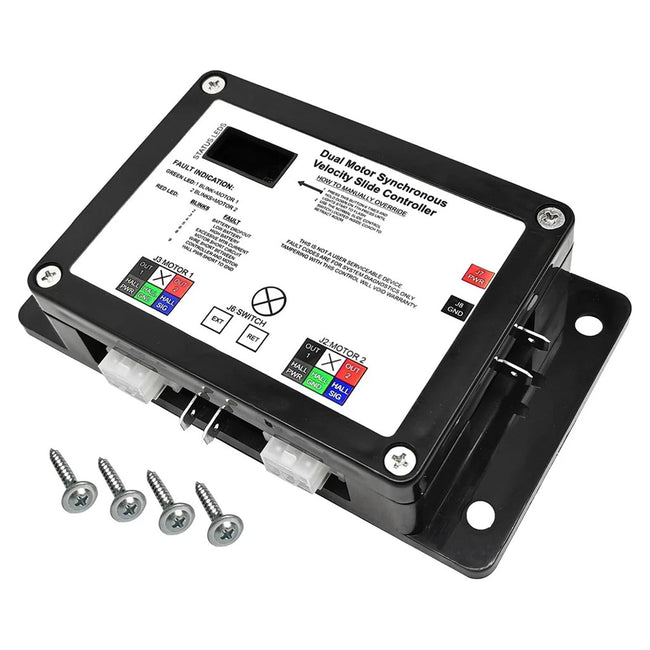 13398-D0 Dual Motor Synchronous Velocity Slide Controller For Lippert V-Sync II