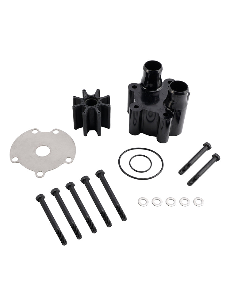 Mercruiser Alpha & Bravo 4.3,5.0,5.7,6.2,7.4,8.2L V6/8 Engines Water Pump Impeller Kit 46-807151A7