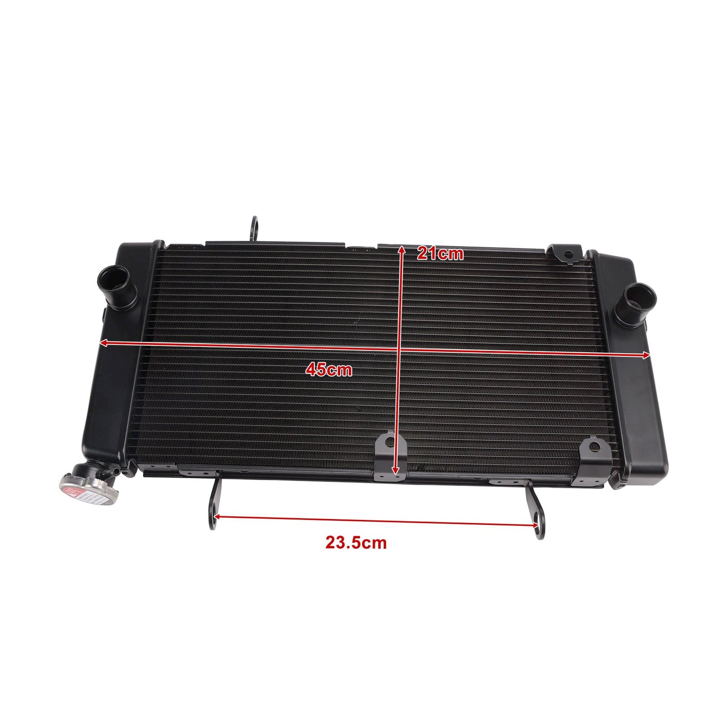 2023-2025 Suzuki V-Strom 1050 DL1050 Radiator Cooler Cooling